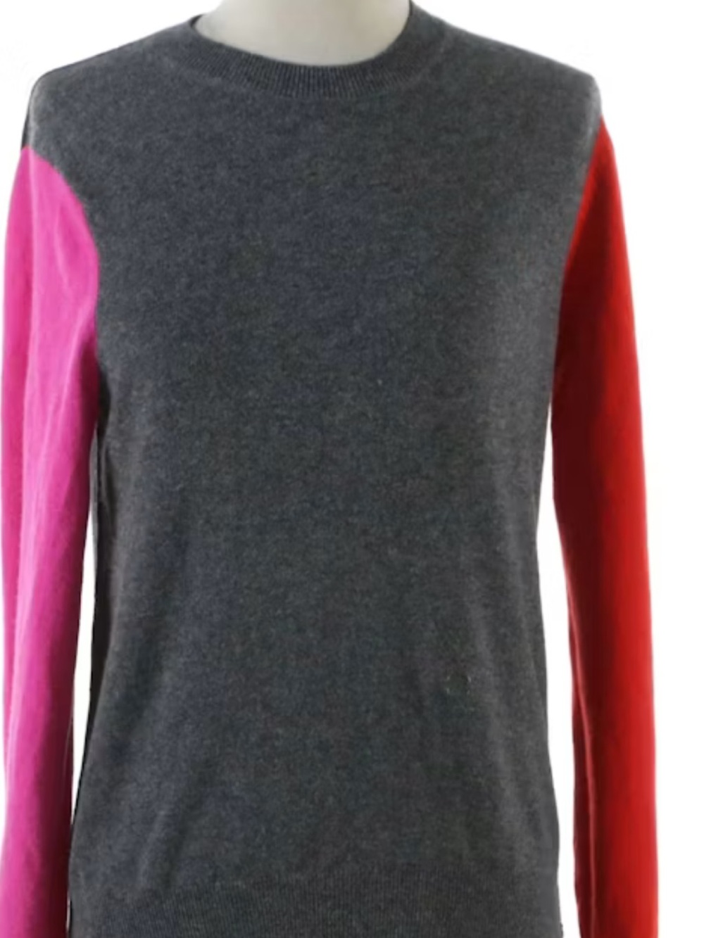 Women’s Celine Colorblock Sweater
